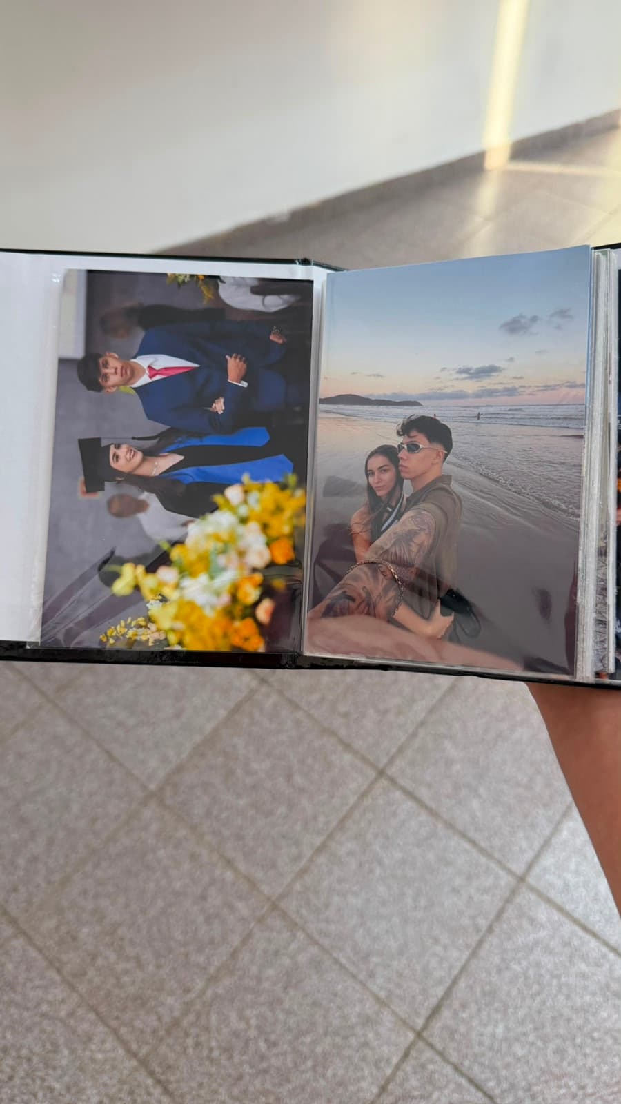 Álbum de Fotos Personalizado