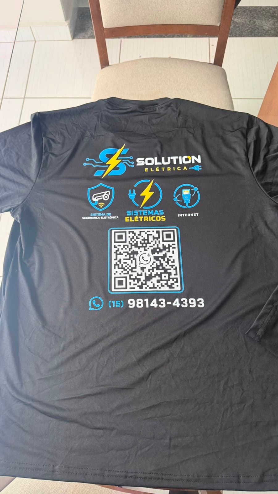 Camiseta Personalizada