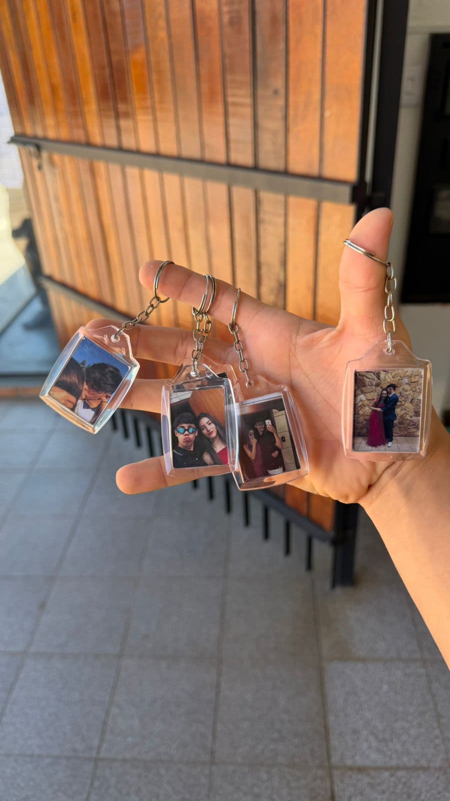 Chaveiro Personalizado