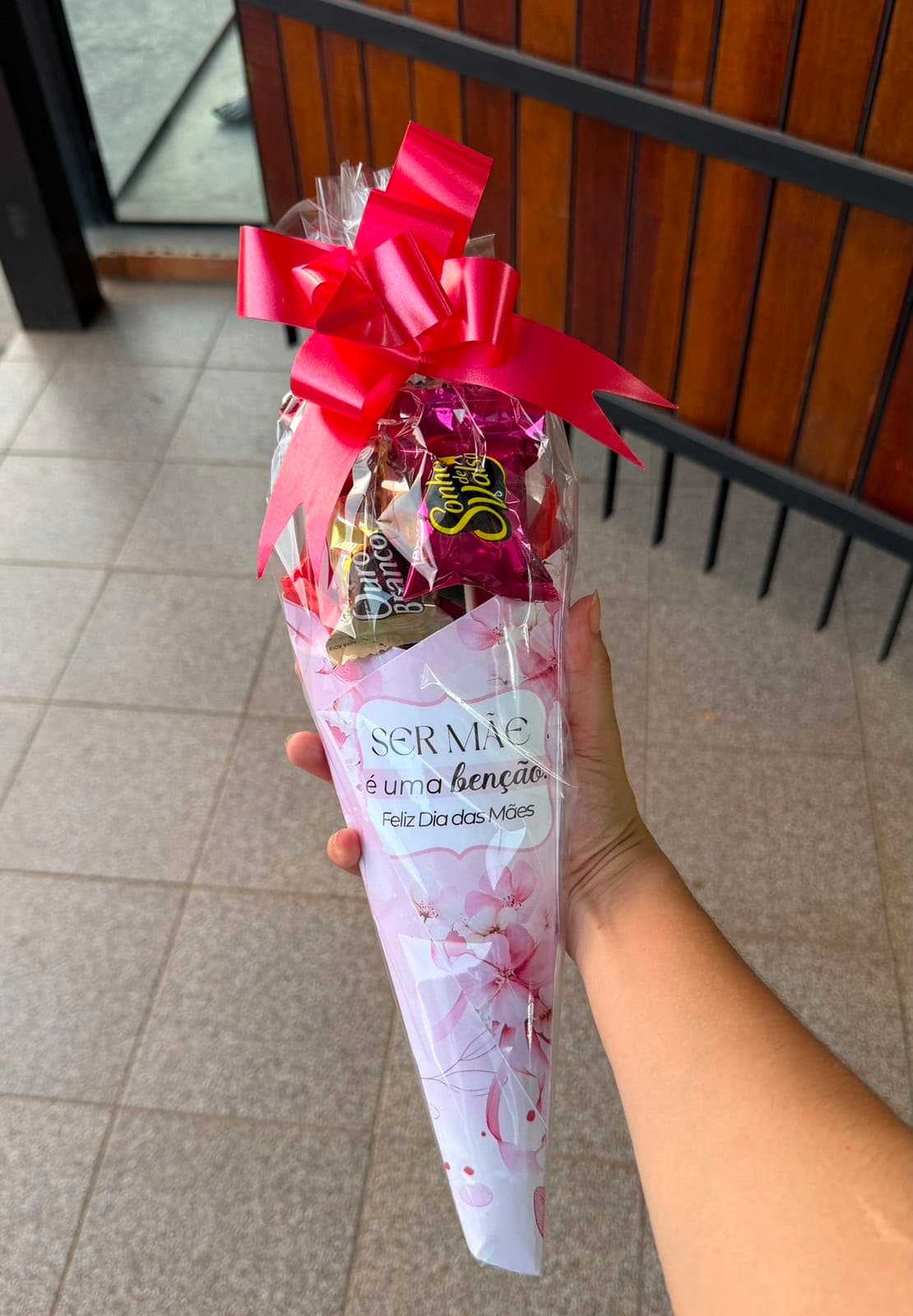 Buquê Personalizado