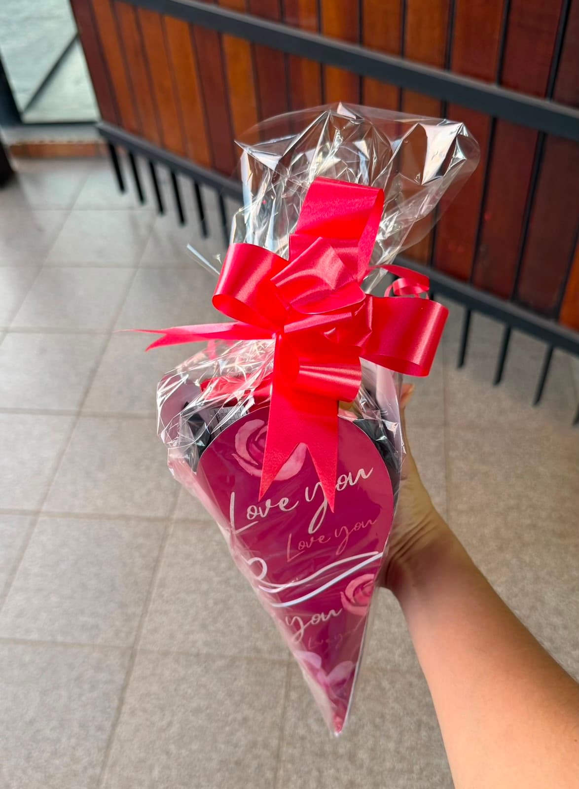 Cone Personalizado