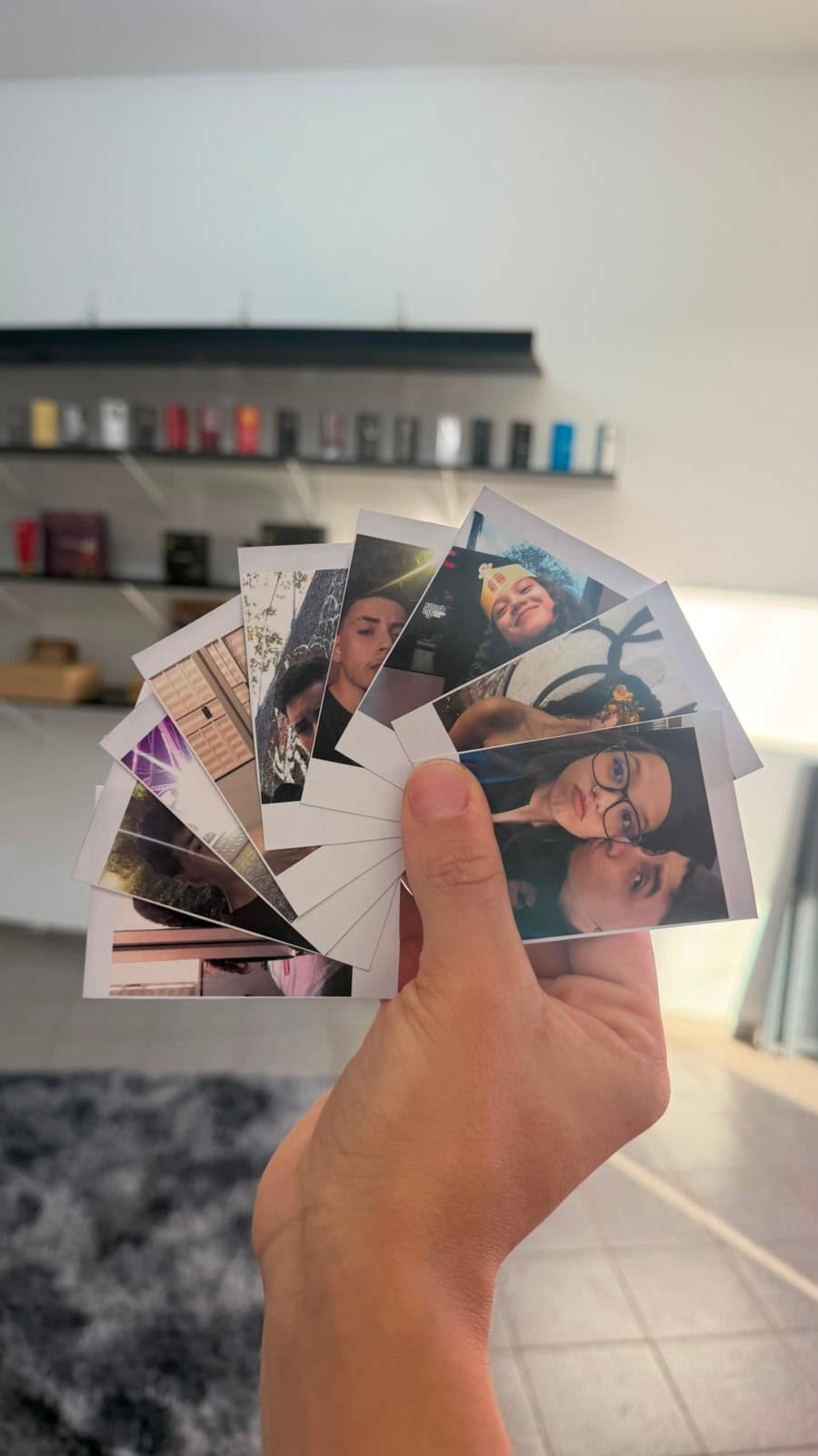 Polaroides Personalizadas