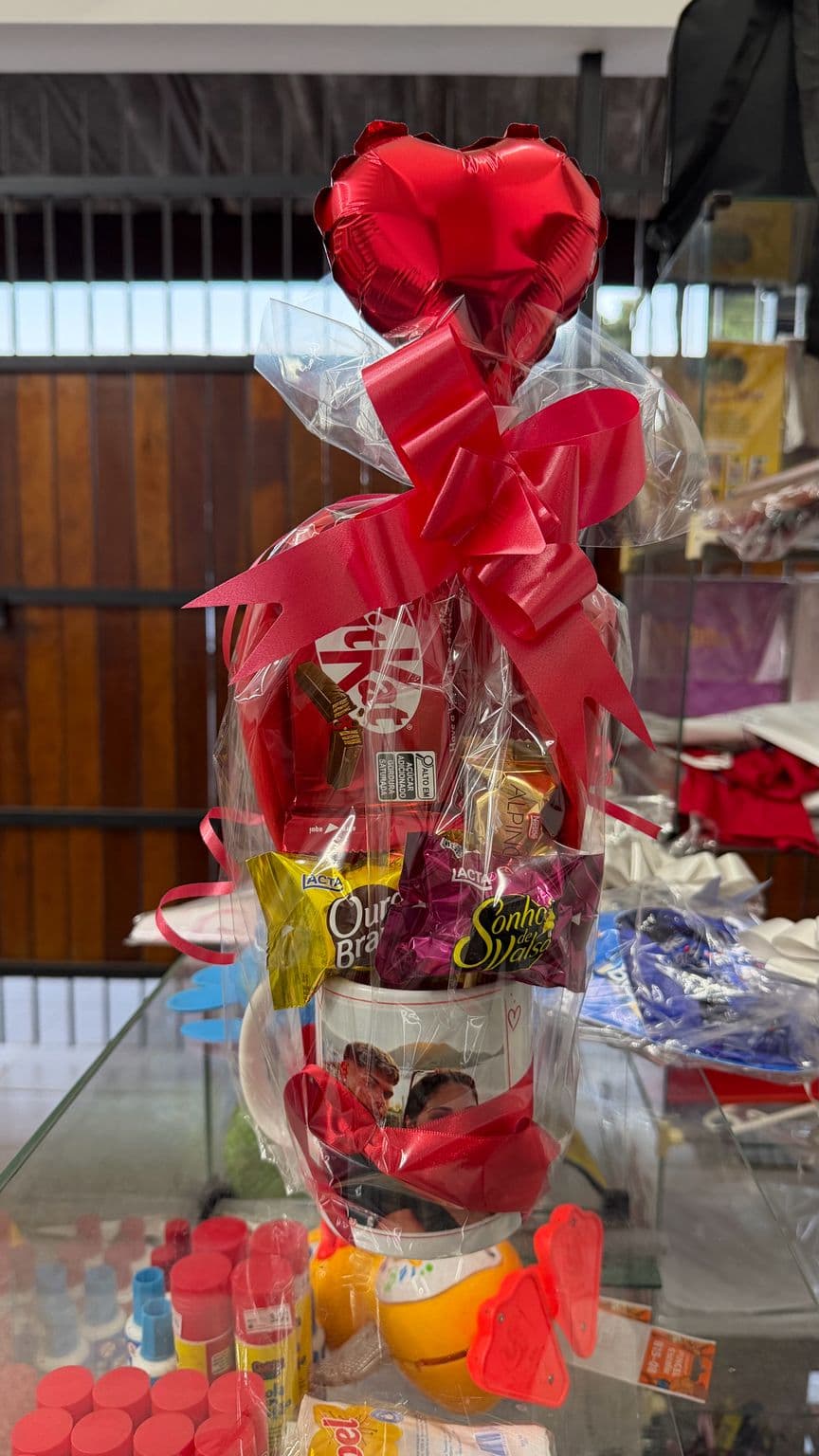 Kit Doce Encanto