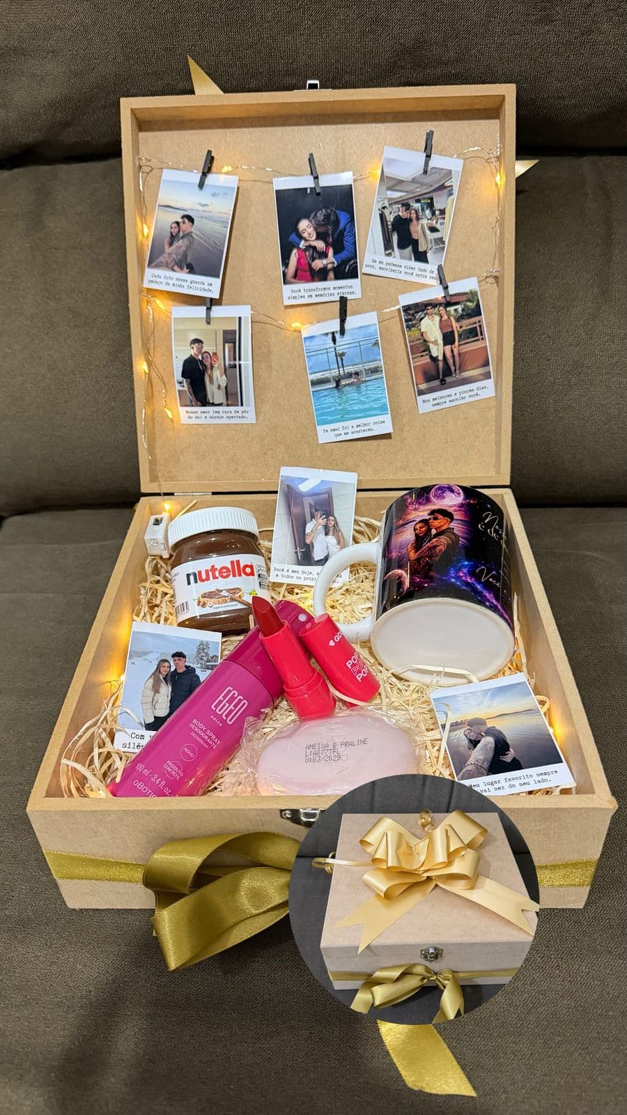 Kit Egeo Dolce