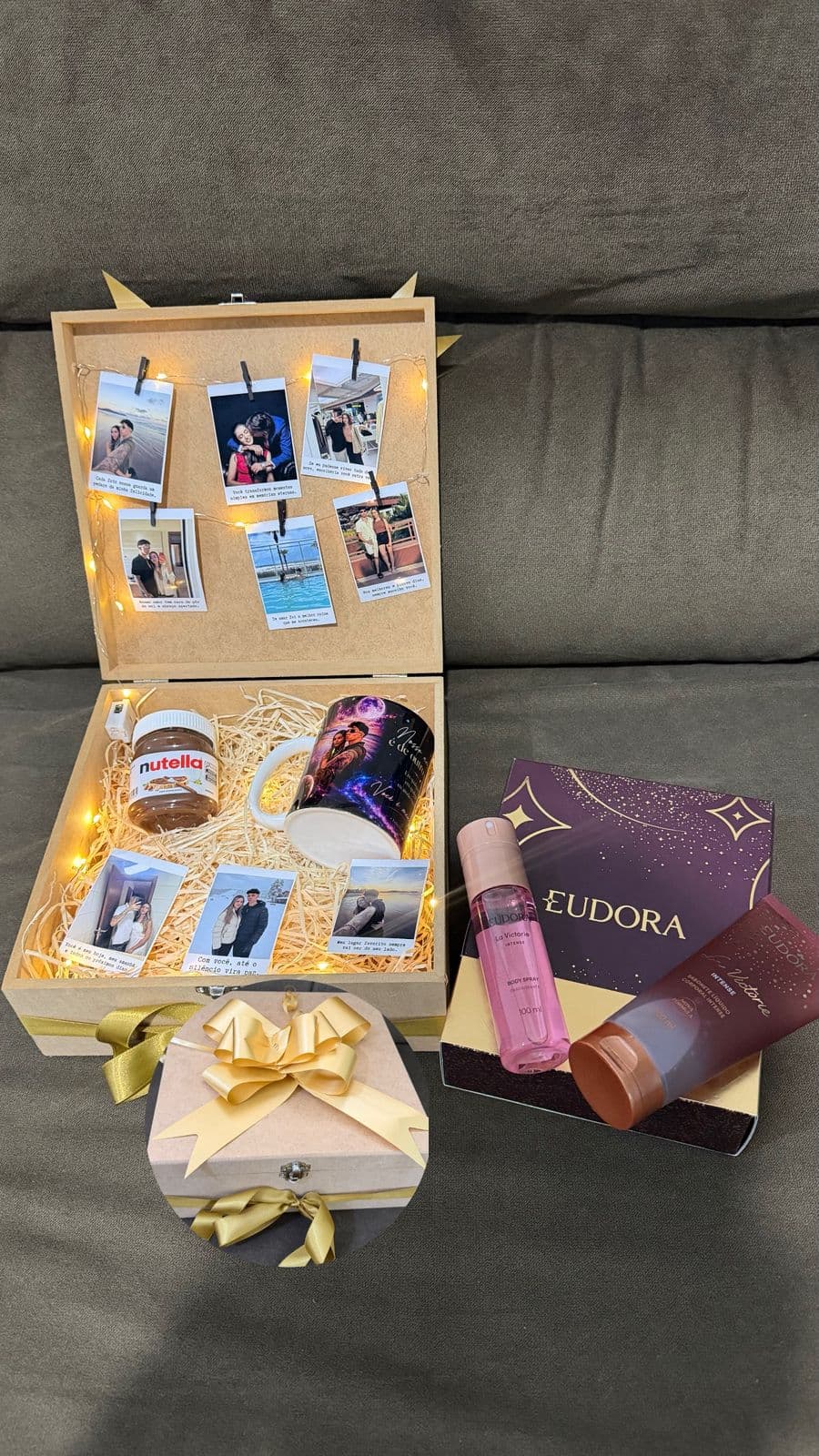 Kit Eudora La Victorie