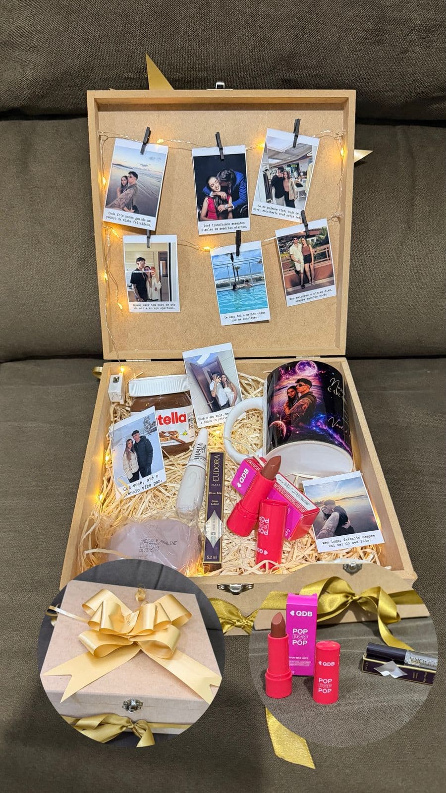 Kit Glow Romance