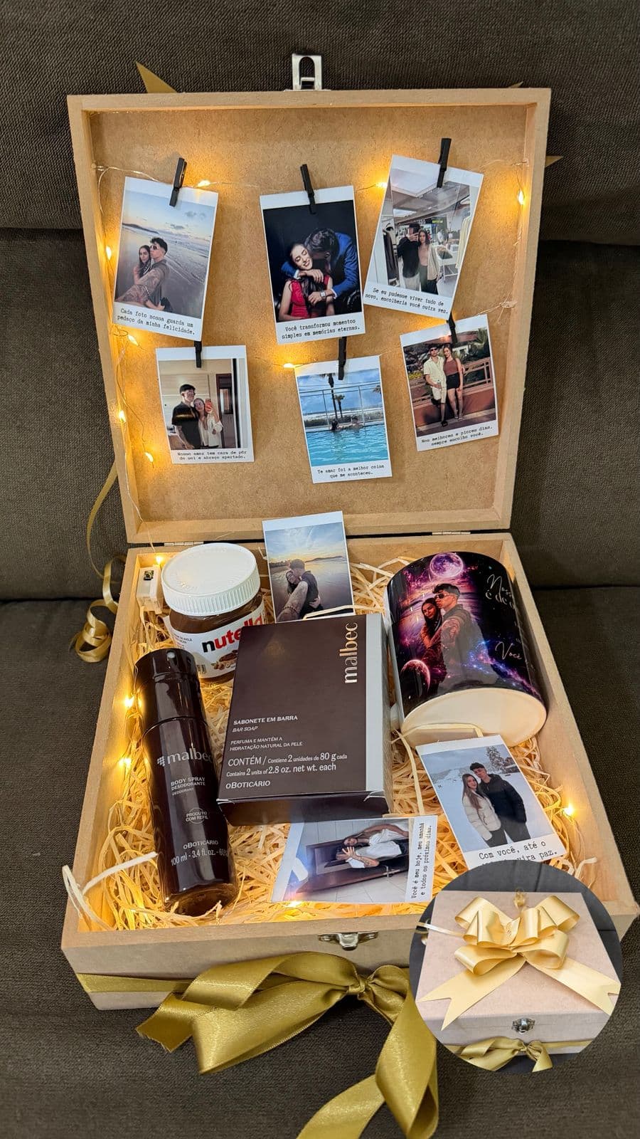 Kit Malbec Essence